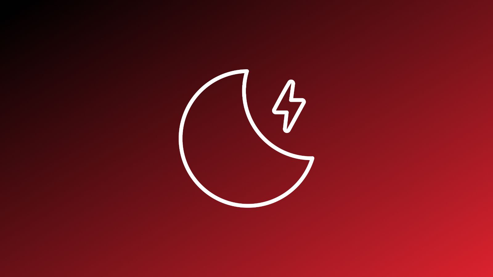 夜間充電