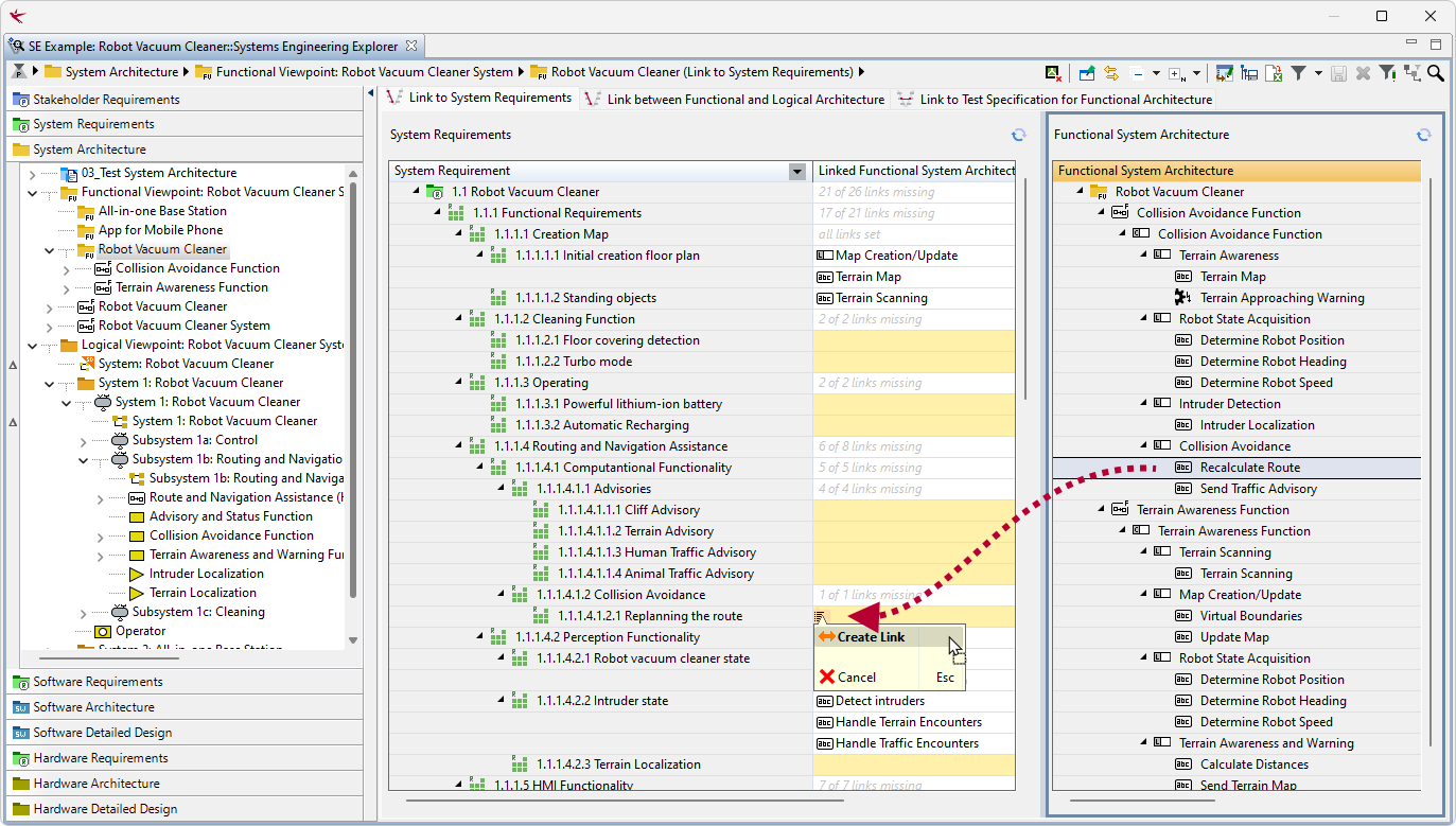 PREEvision_MBSE_demo_screenshot_System_Architecture_Traceability.png