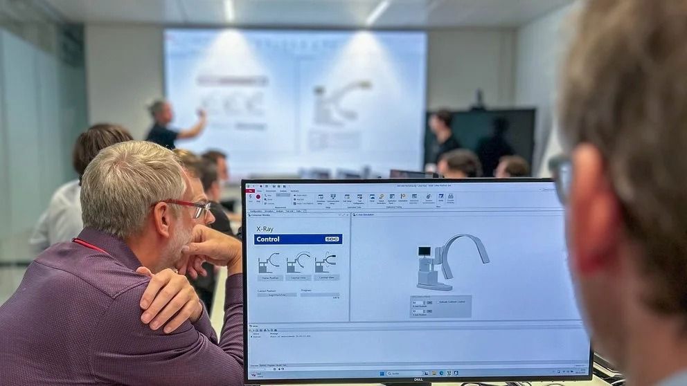 csm_vMED_SDC_Workshop-9415_d64b0b7be3.jpg 医療用途のAIの使用?