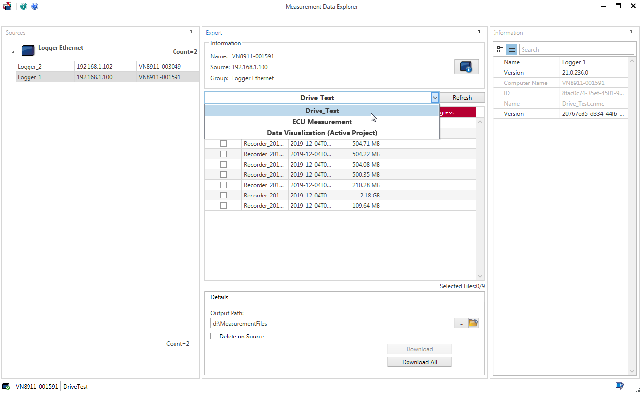 vMeasure-log_Measurement-Data-Explorer.png vMeasure-log_Measurement-Data-Explorer.png