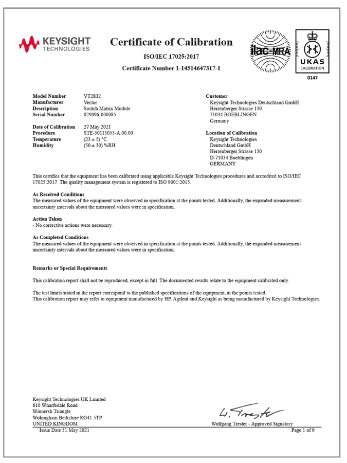 VT_System_Certificate_of_Calibration_VT2832_Keysight_960x1280_EN.png 標準:ISO/IEC 17025:2017