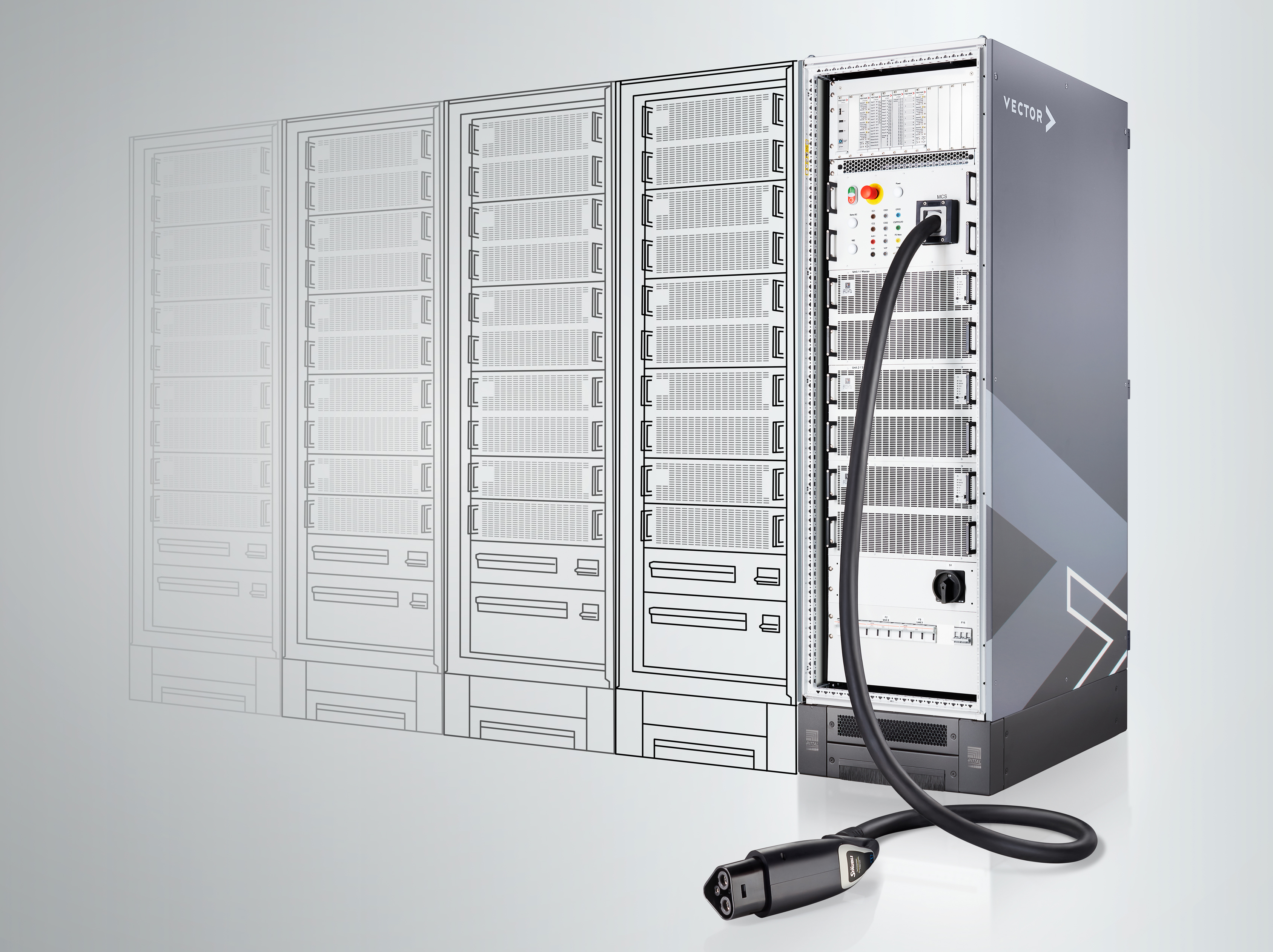 vCTSperformance_Master_Rack_with_Extension_Racks_Details.jpg 主な特長
